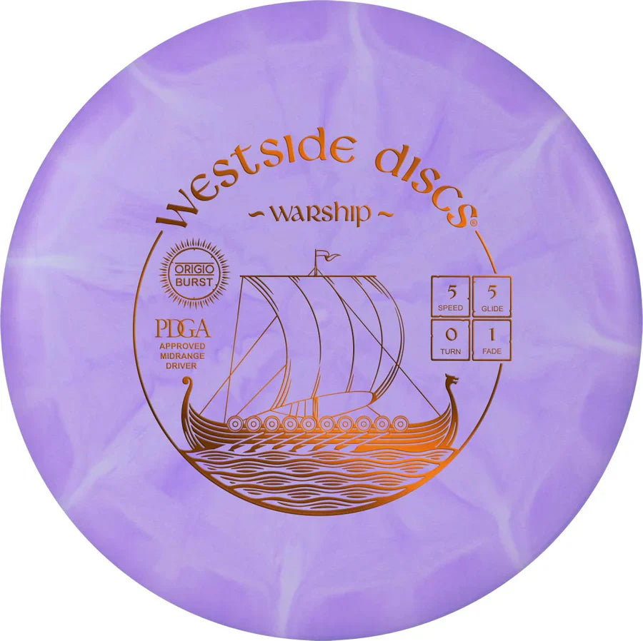 Origio Burst Warship (B2B)
