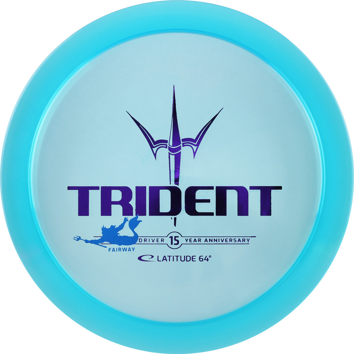 Opto-Ice Trident - 15 Year Anniversary