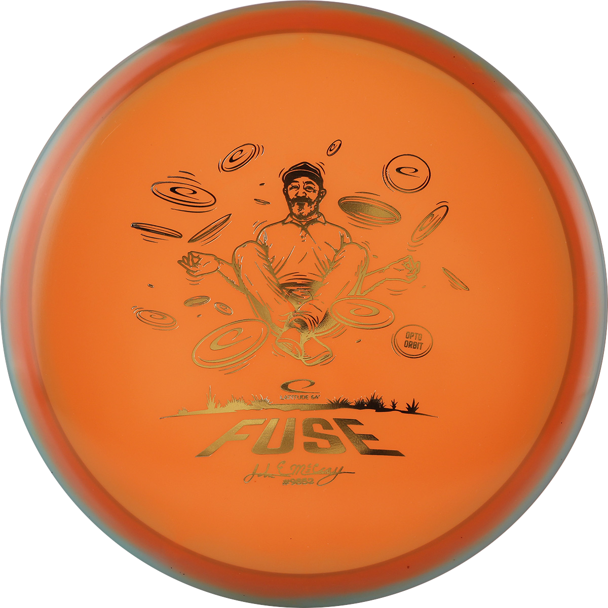 Opto Orbit Fuse John E Mccray Team 2025