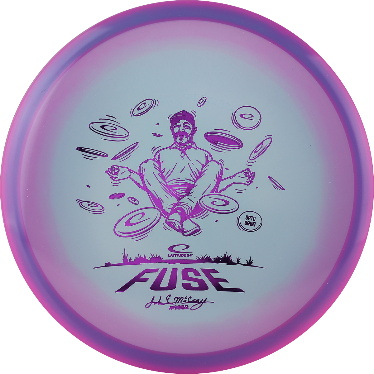 Opto Orbit Fuse John E Mccray Team 2025