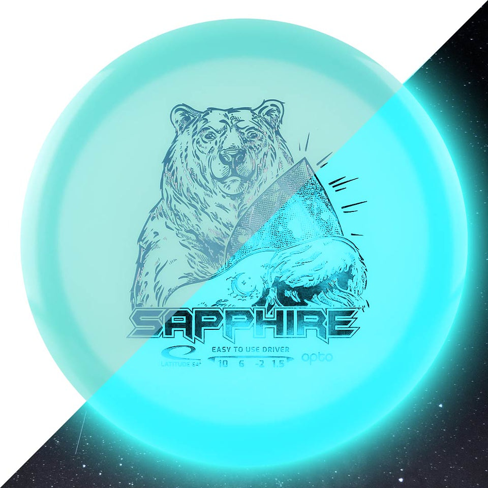 Opto Moonshine Sapphire