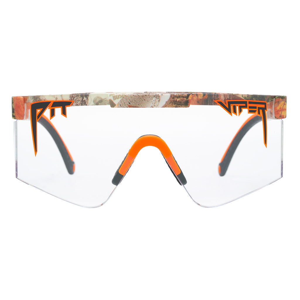 The Actualbush Original 2.0 - BALL-ISTIC™ Clear (B2B)