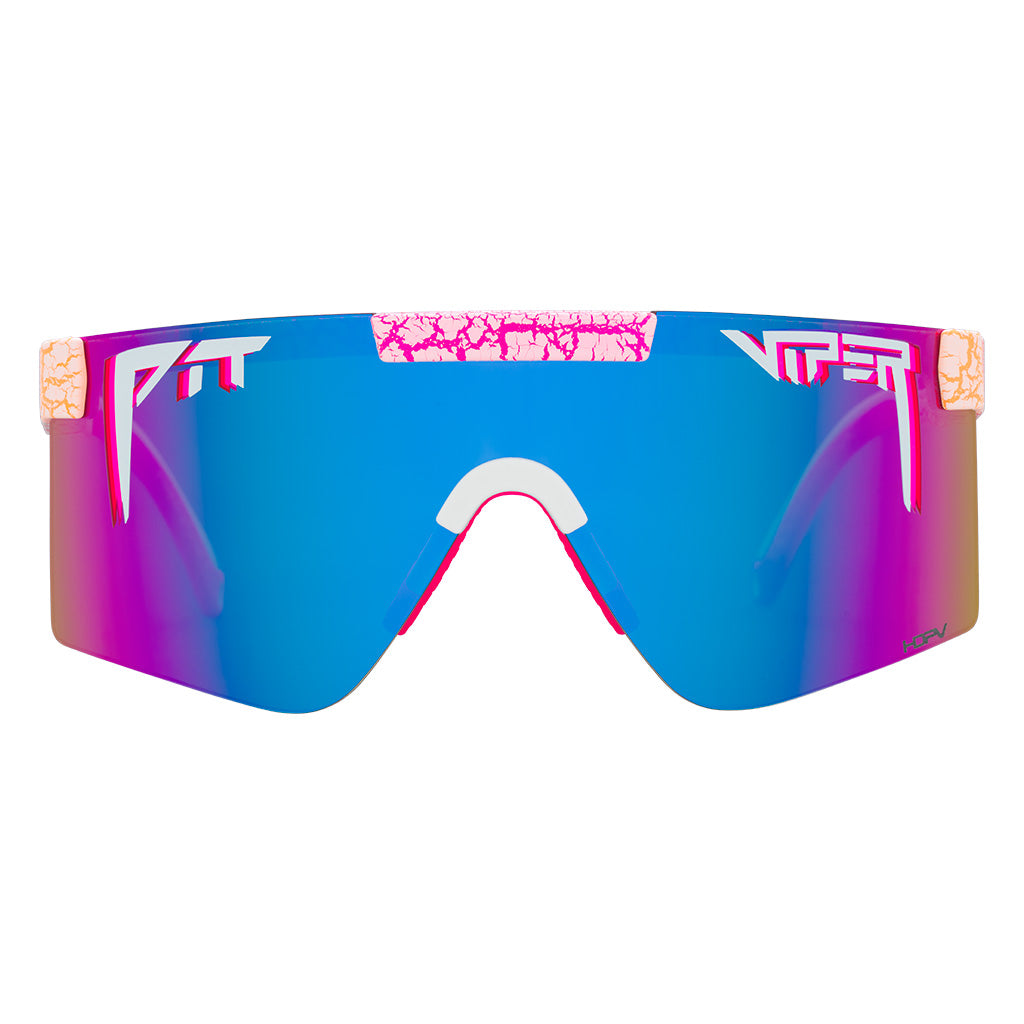 The Aftershock Original 2.0 - HDPV Polarized Blue-Purple (B2B)
