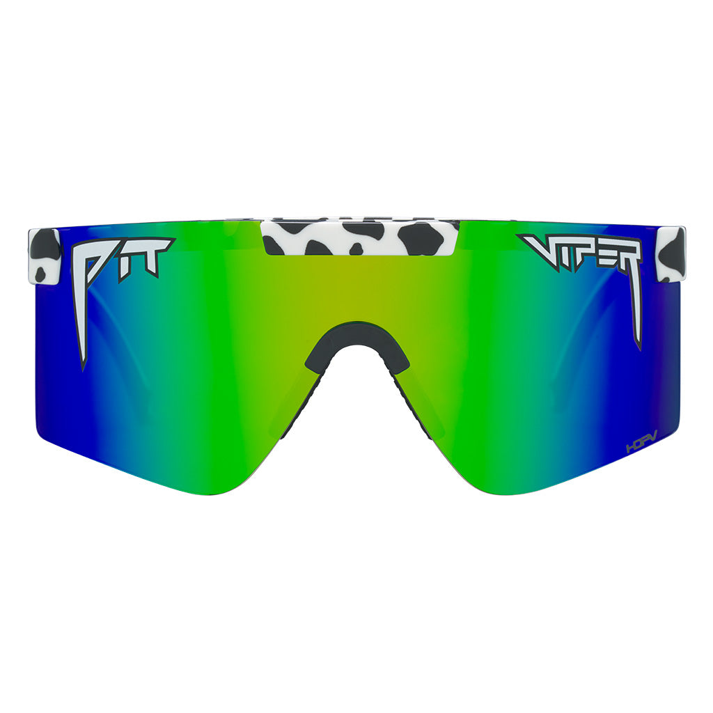 The Cowabunga Original 2.0 - HDPV Polarized Blue-Green (B2B)