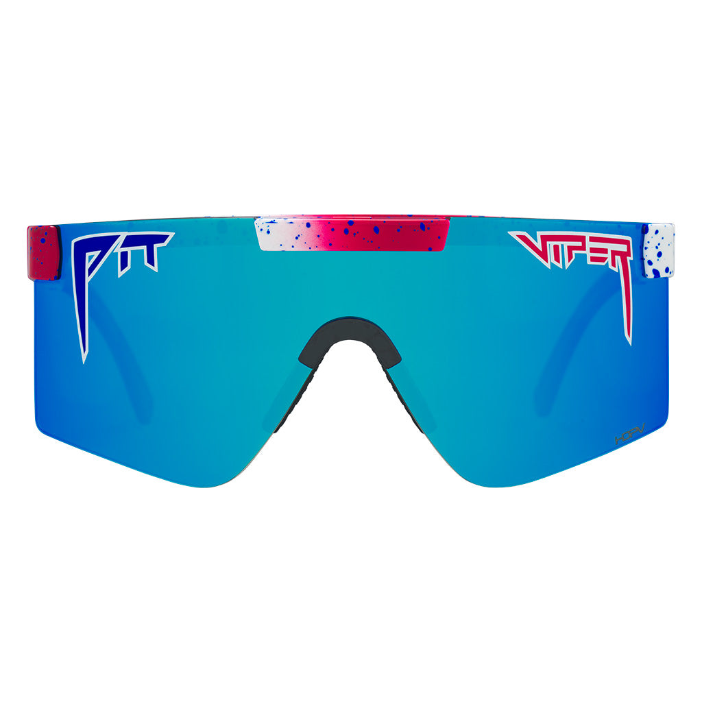 The Firecracker Original 2.0 - HDPV Polarized Blue (B2B)