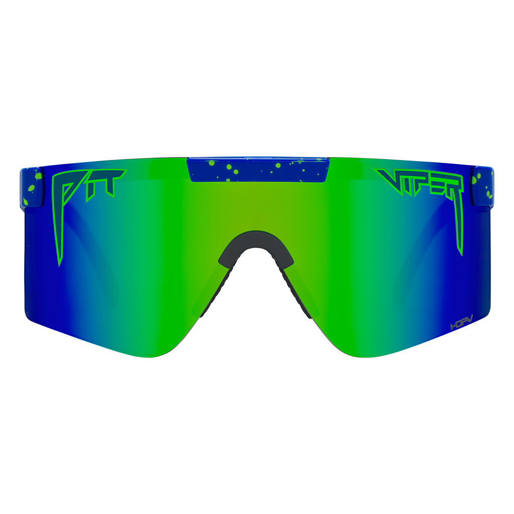The Leonardo Original 2.0 - HDPV Polarized Blue-Green (B2B)