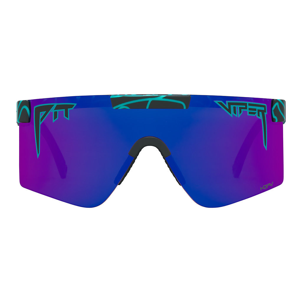 The Voltage Original 2.0 - HDPV Polarized Pink-Purple