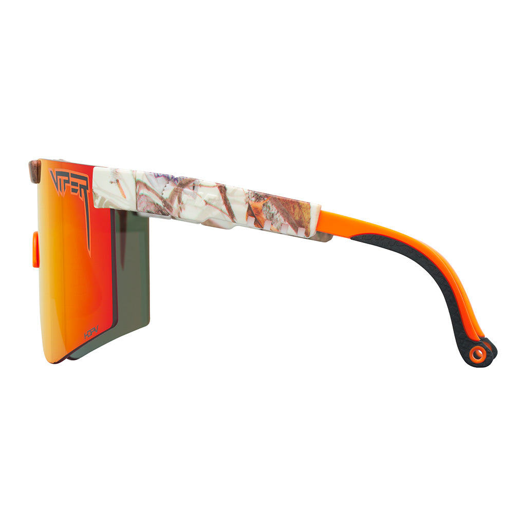 Pit Viper The Actualbush Original 2.0 Polarized Red