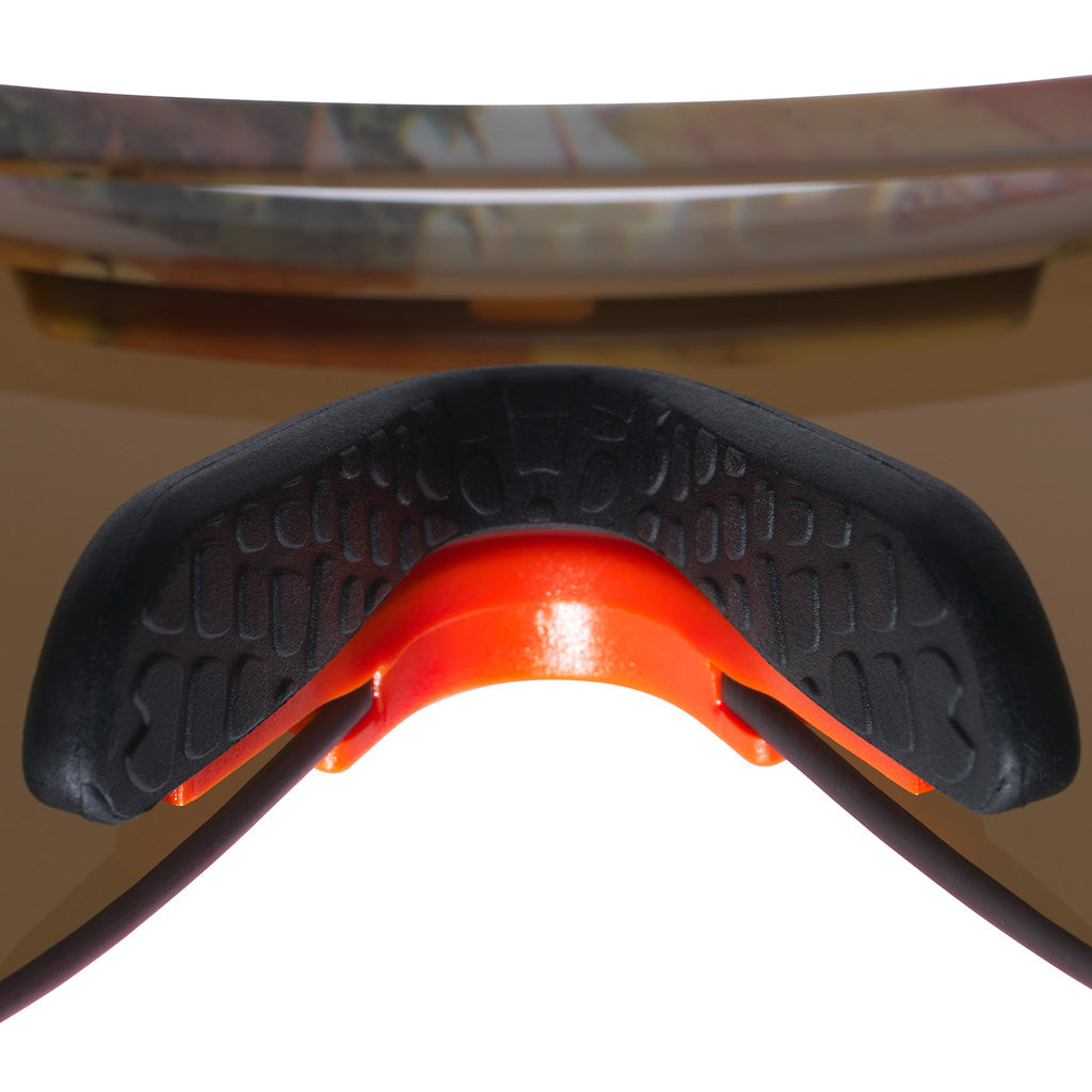 Pit Viper The Actualbush Original 2.0 Polarized Red