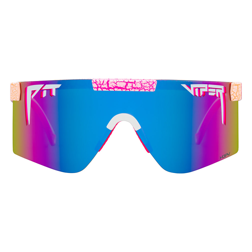 The Aftershock Original 2.0 - HDPV Polarized Blue-Purple (B2B)