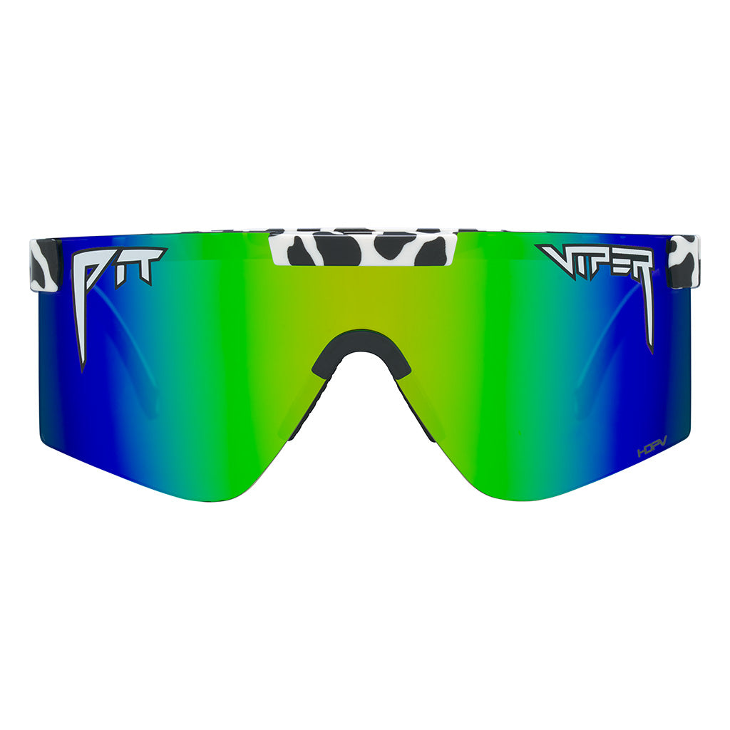 The Cowabunga Original 2.0 - HDPV Polarized Blue-Green (B2B)