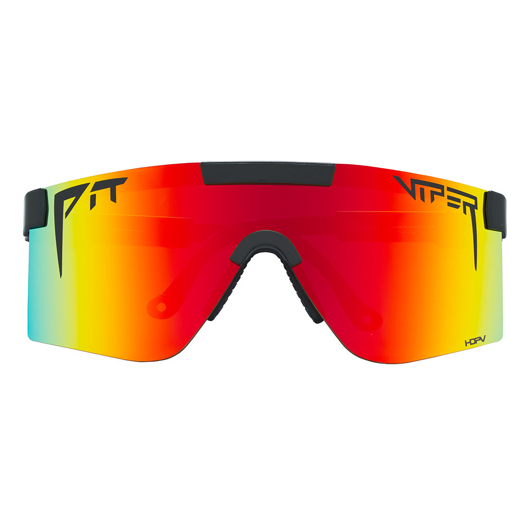 Pit Viper The Exec Original 2.0 Polarized Rainbow