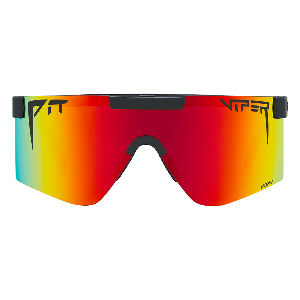 Pit Viper The Exec Original 2.0 Polarized Rainbow
