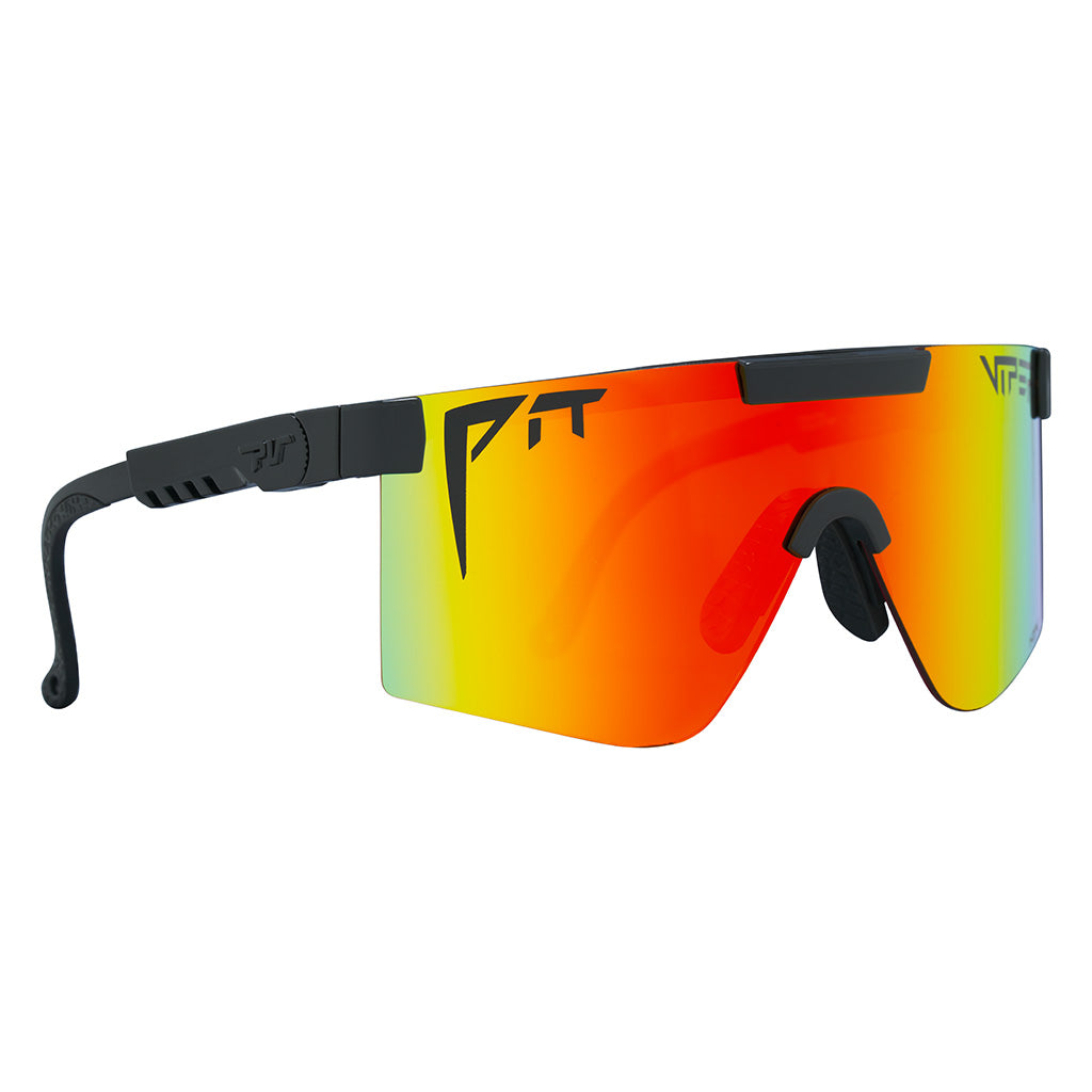 Pit Viper The Exec Original 2.0 Polarized Rainbow
