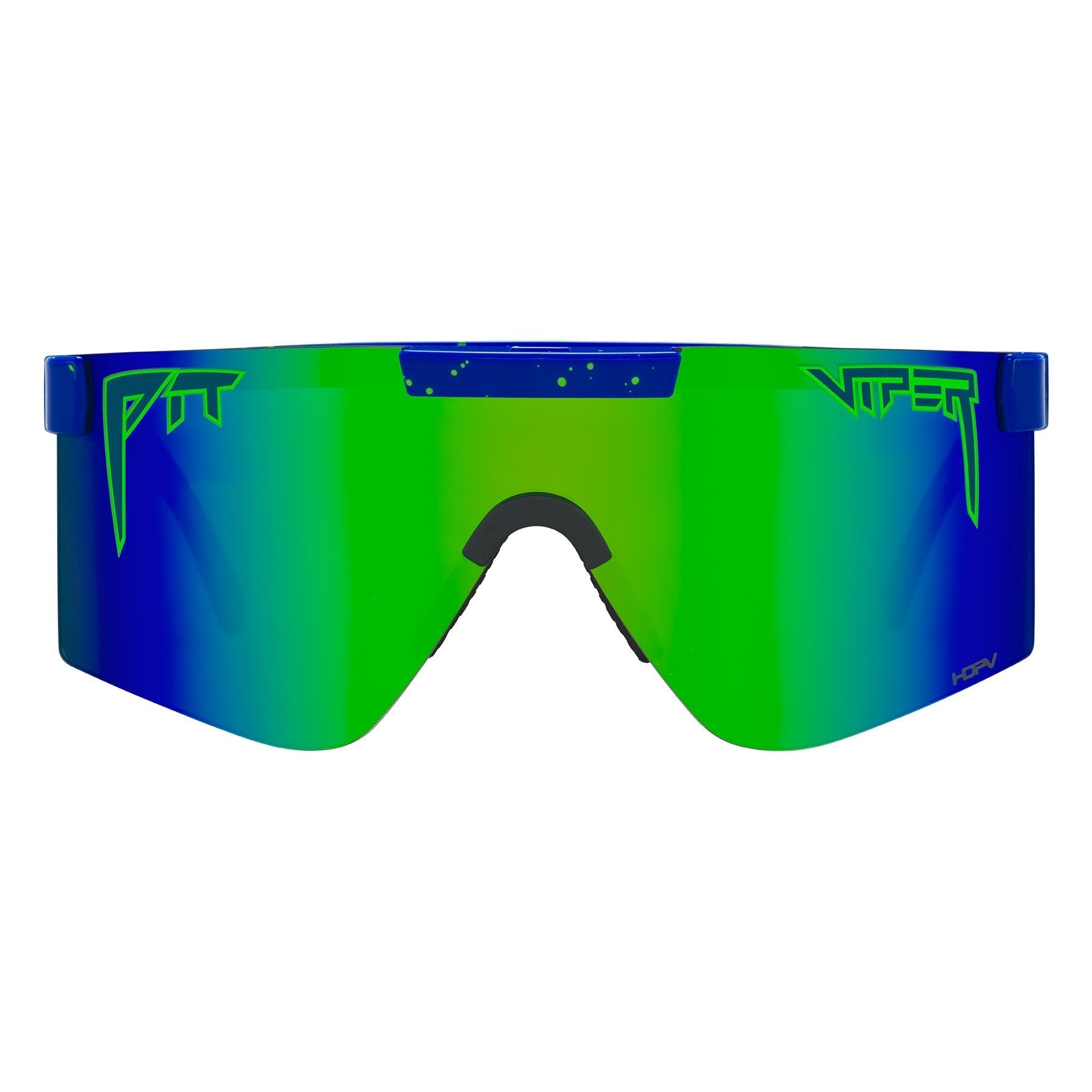 The Leonardo Original 2.0 - HDPV Polarized Blue-Green (B2B)