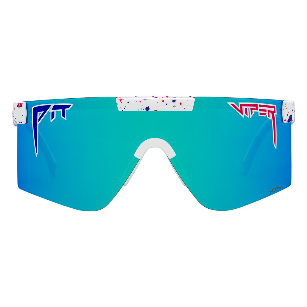 The Merika Original 2.0 - HDPV Polarized Blue (B2B)
