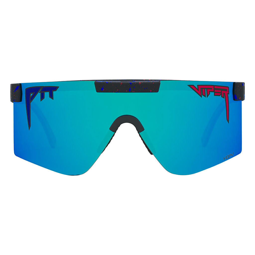 The Peacekeeper Original 2.0 - HDPV Polarized Blue (B2B)