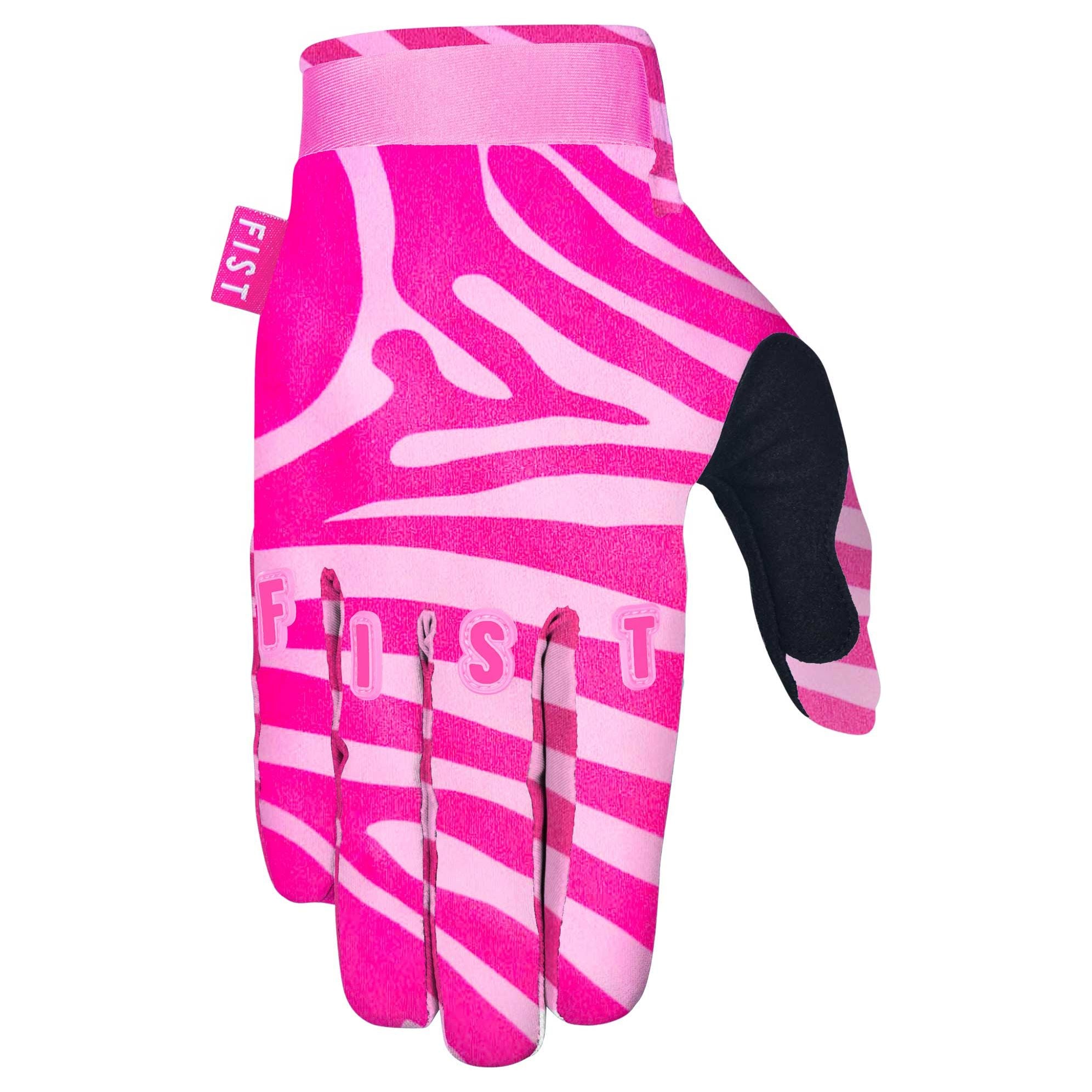 Fist Handwear - Pink Zebra