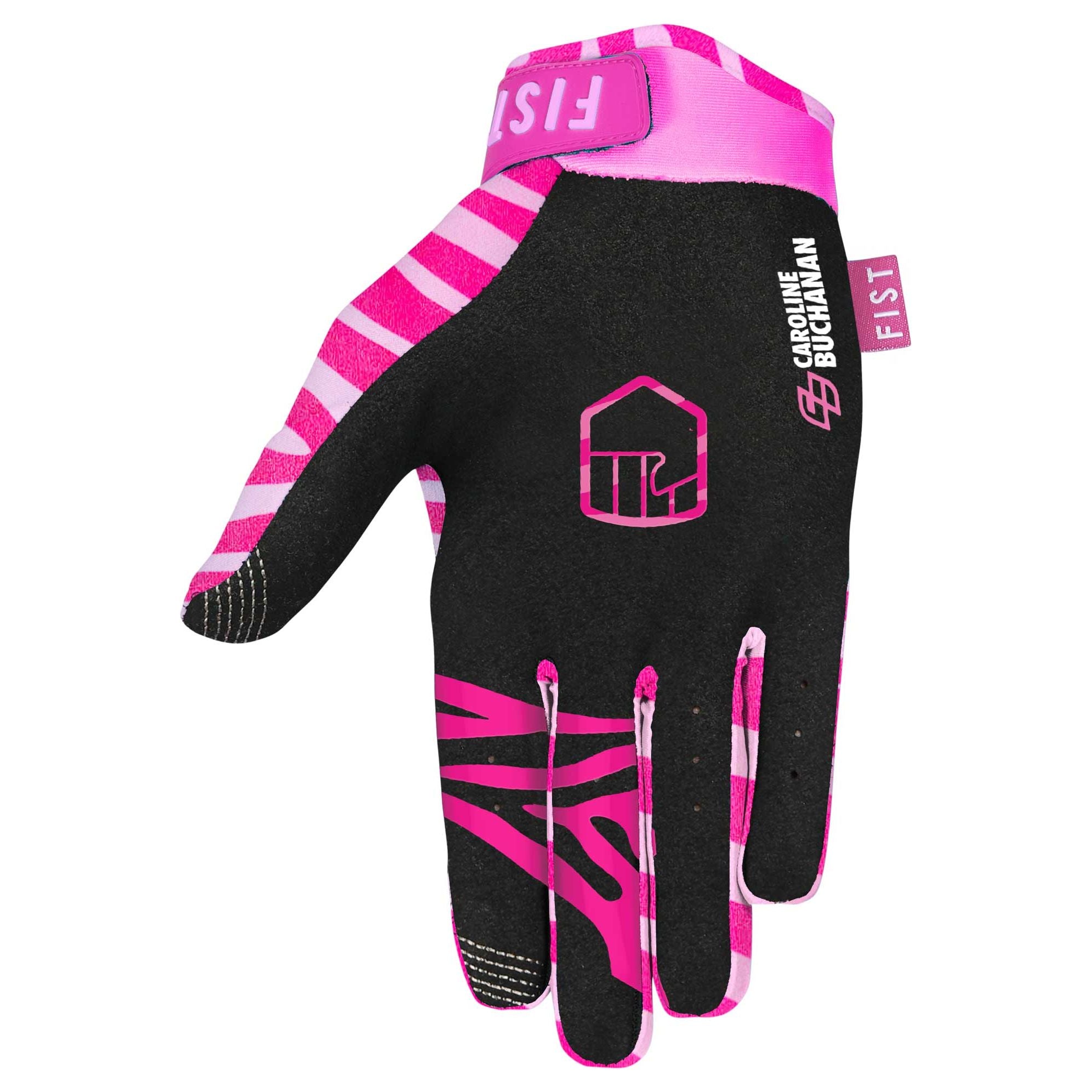 Fist Handwear - Pink Zebra