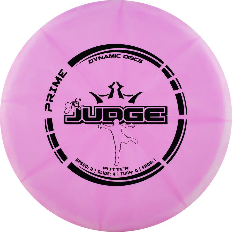 Prime Burst Emac Judge (B2B)