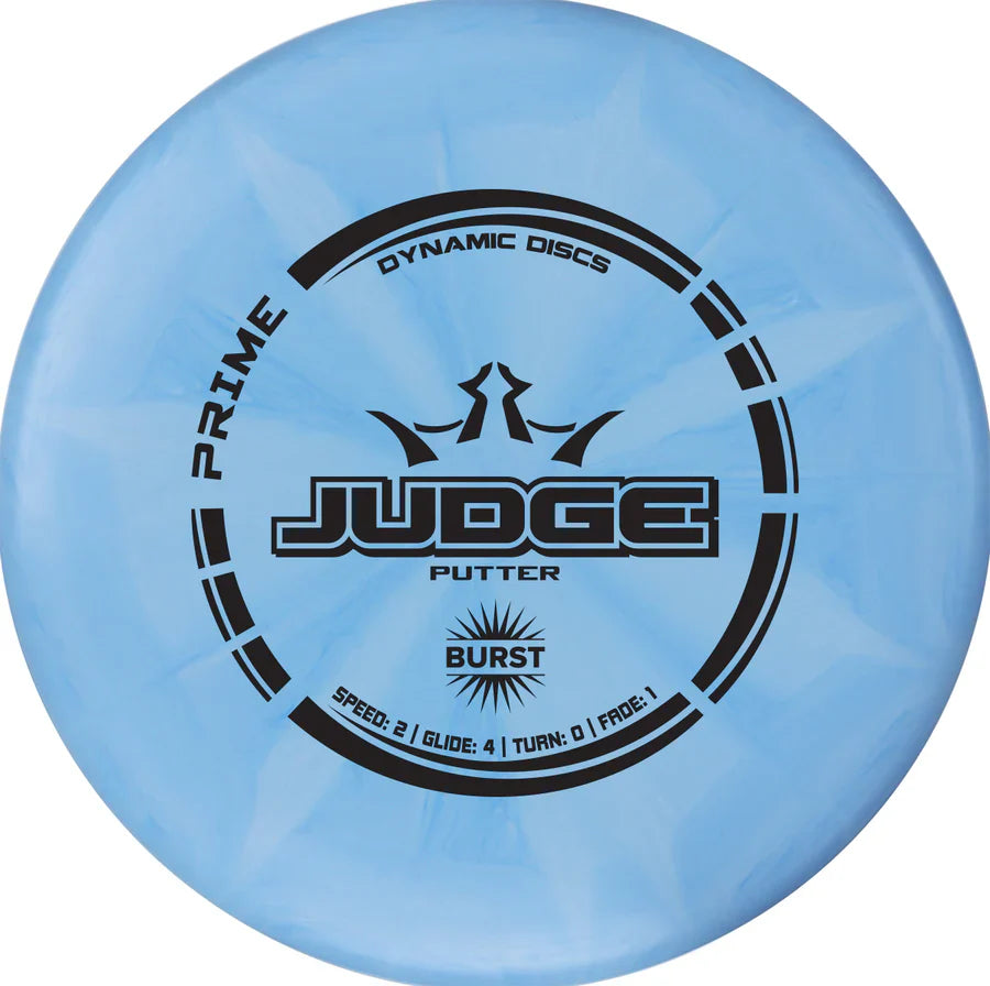 Prime Burst Judge (B2B)