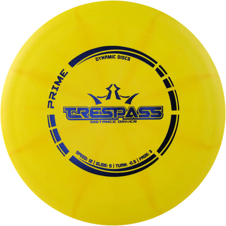 Prime Trespass (B2B)