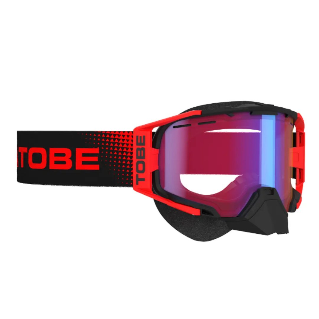 T9 Ballistic Goggle Tekno (Arctic Vision Blueberry  26%)