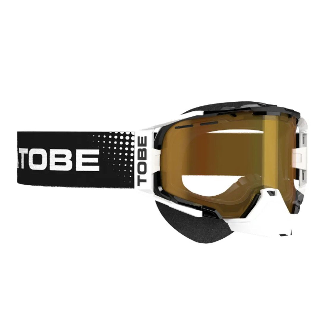 T9 Ballistic Goggle Form (Arctic Vision Walnut 51%)