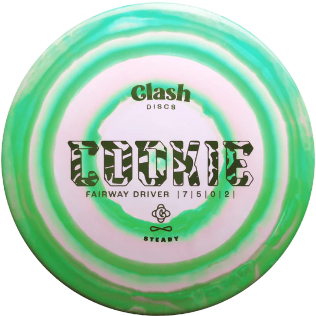 Clash Steady Cookie