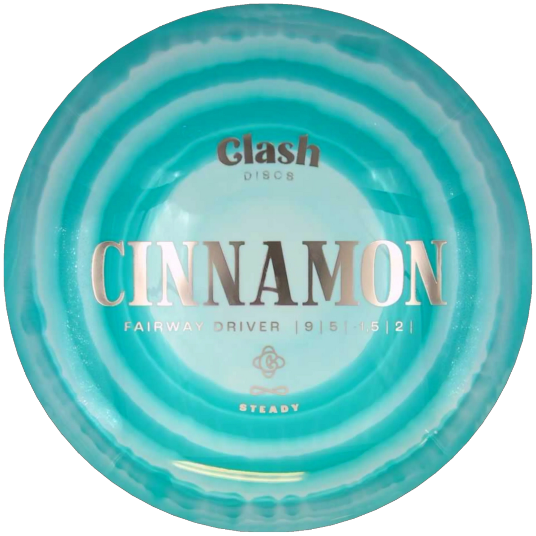 Clash Steady Cinnamon