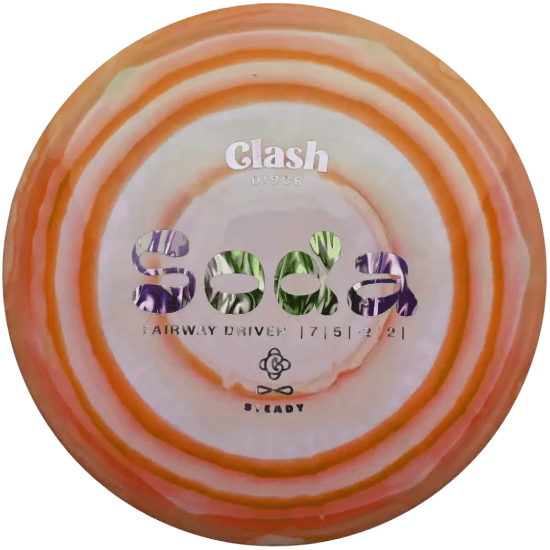 Clash Steady Soda
