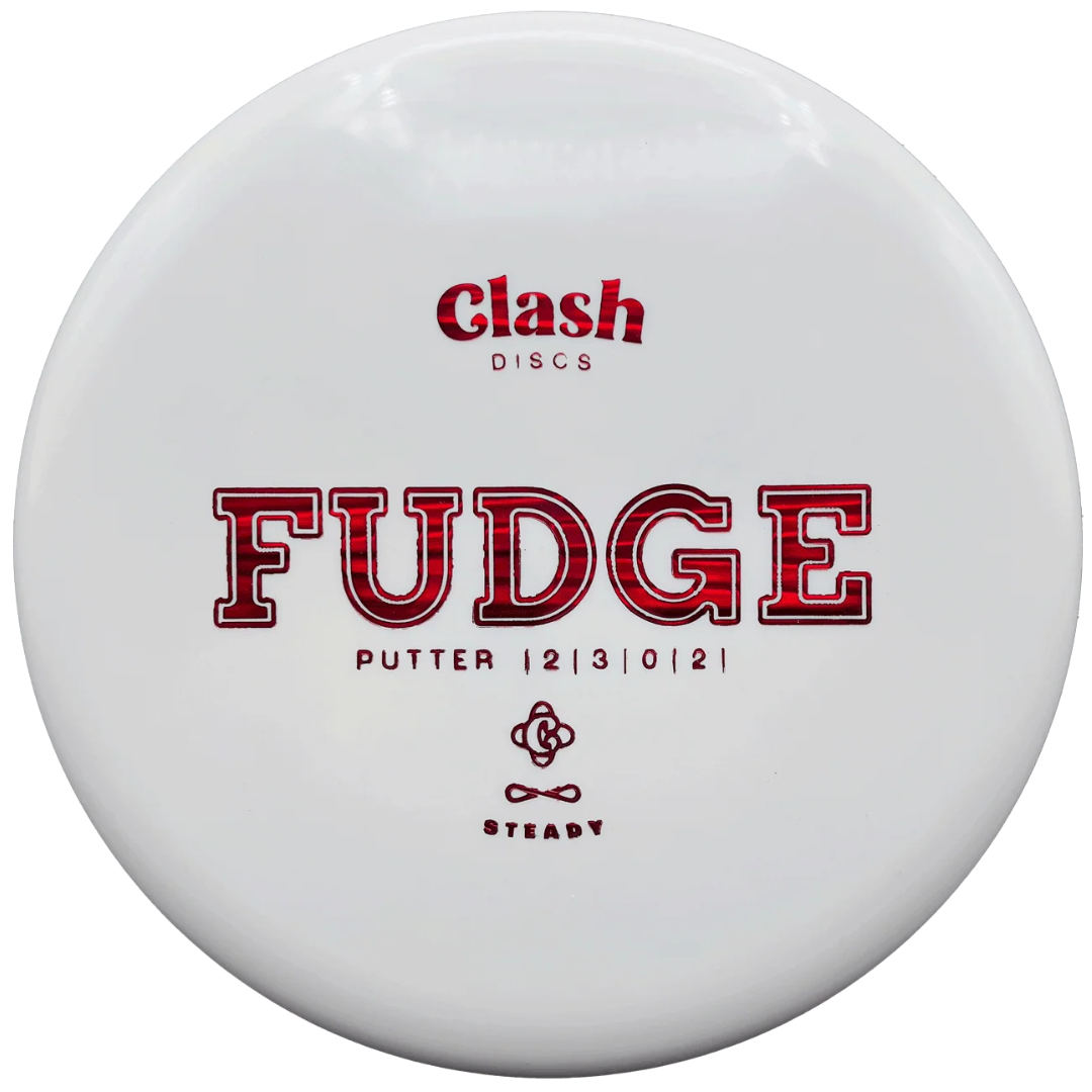 Clash Steady Fudge