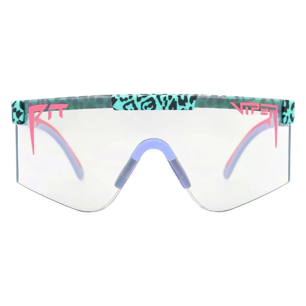 Pit Viper The Marissas Nails Photochromic Smoke 2000s