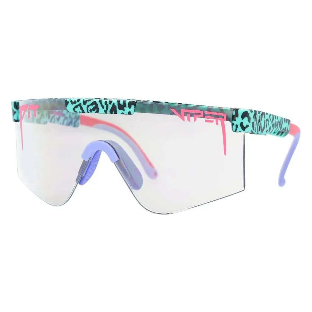 Pit Viper The Marissas Nails Photochromic Smoke 2000s