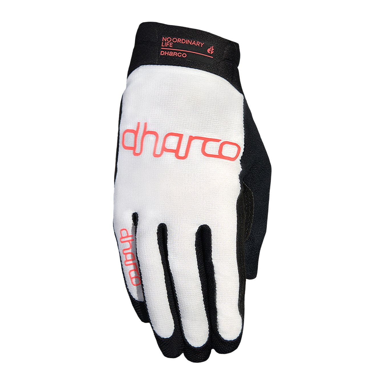 Dharco Womens Race Glove - White