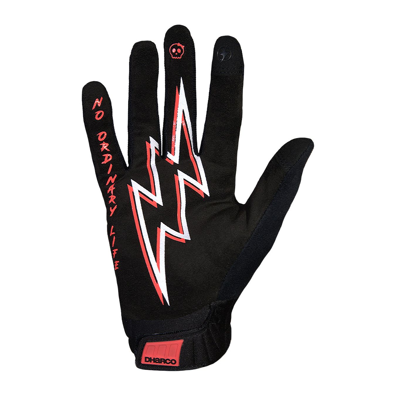 Dharco Womens Race Glove - White