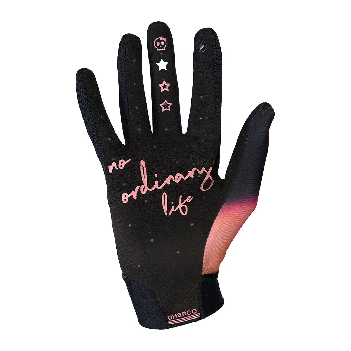 Dharco Womens Trail Glove - Firebird