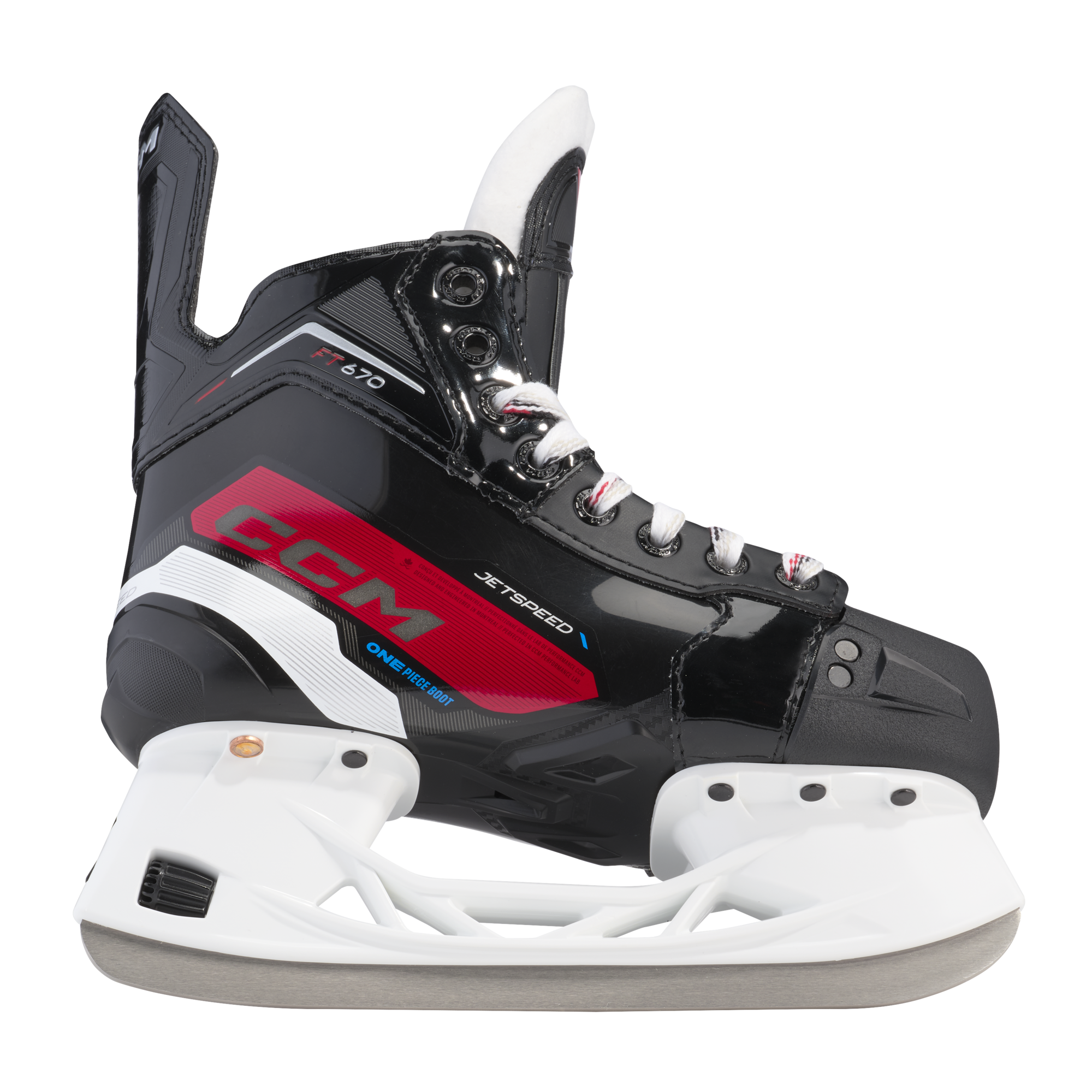 CCM Jetspeed FT670 Intermediate