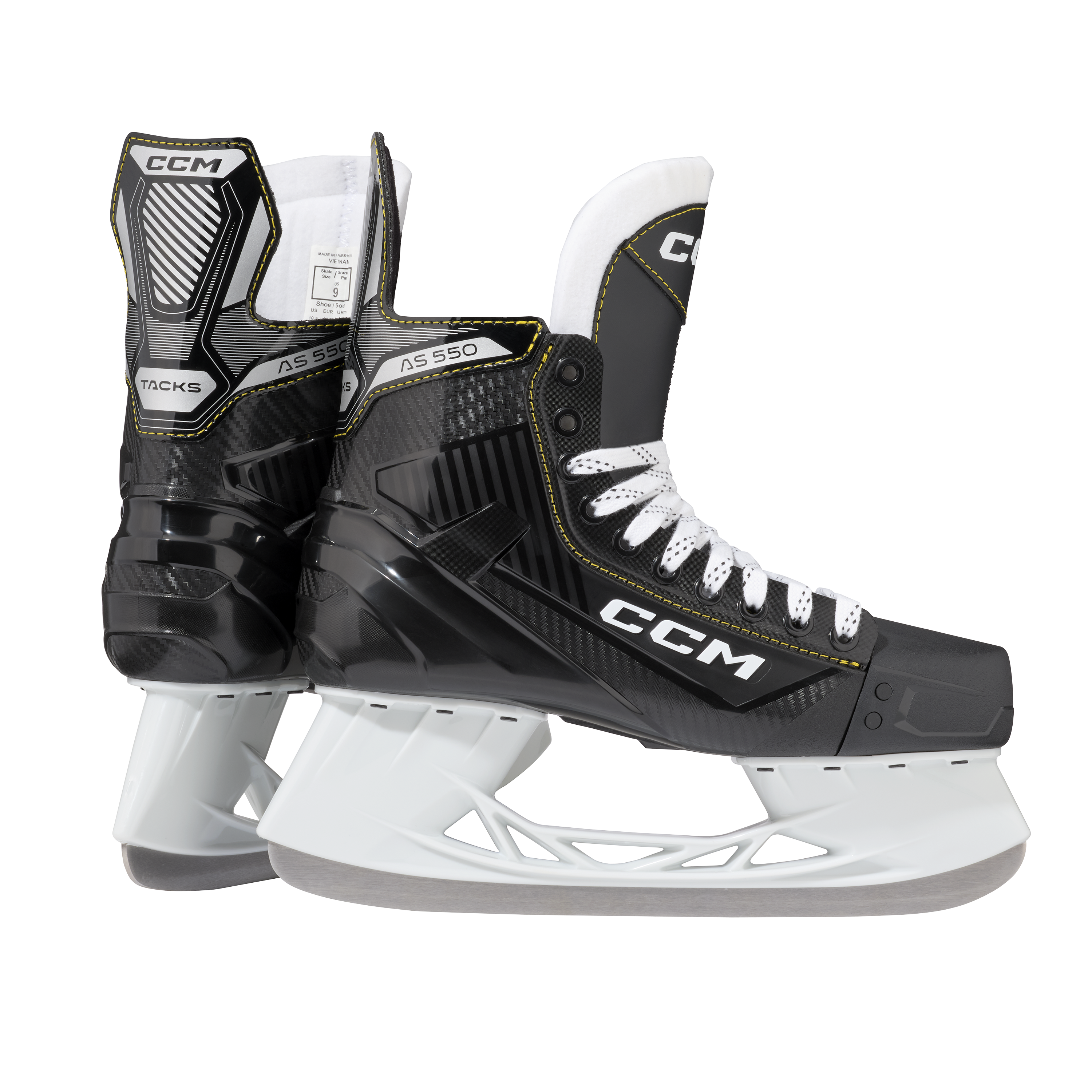 CCM Tacks AS 550 SR Regular