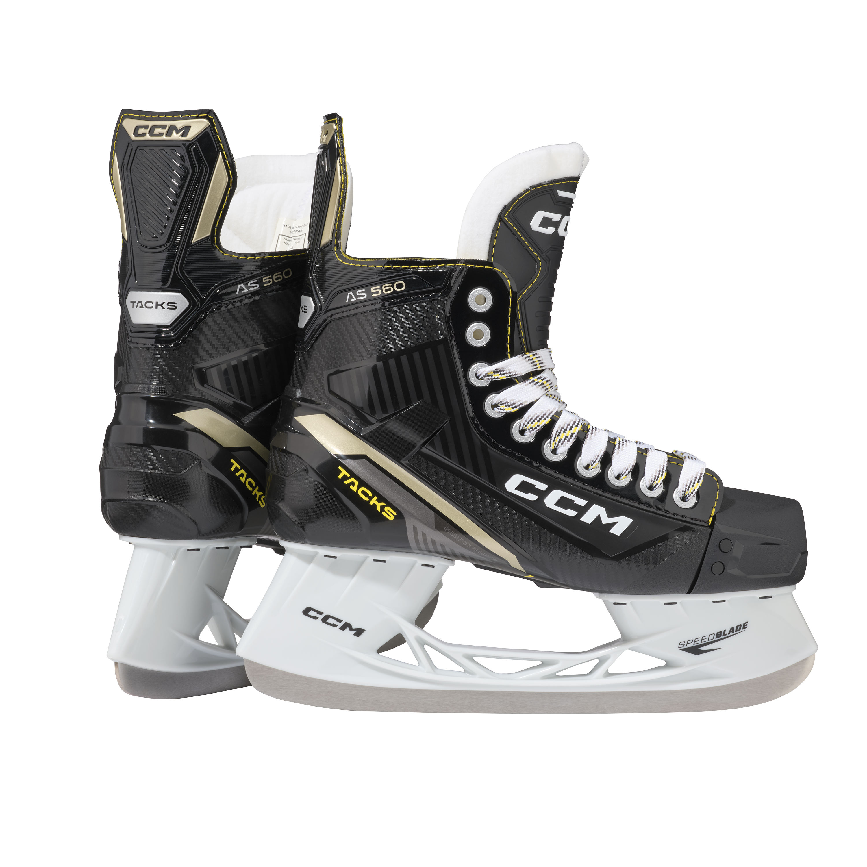 CCM Tacks AS 560 SR Regular