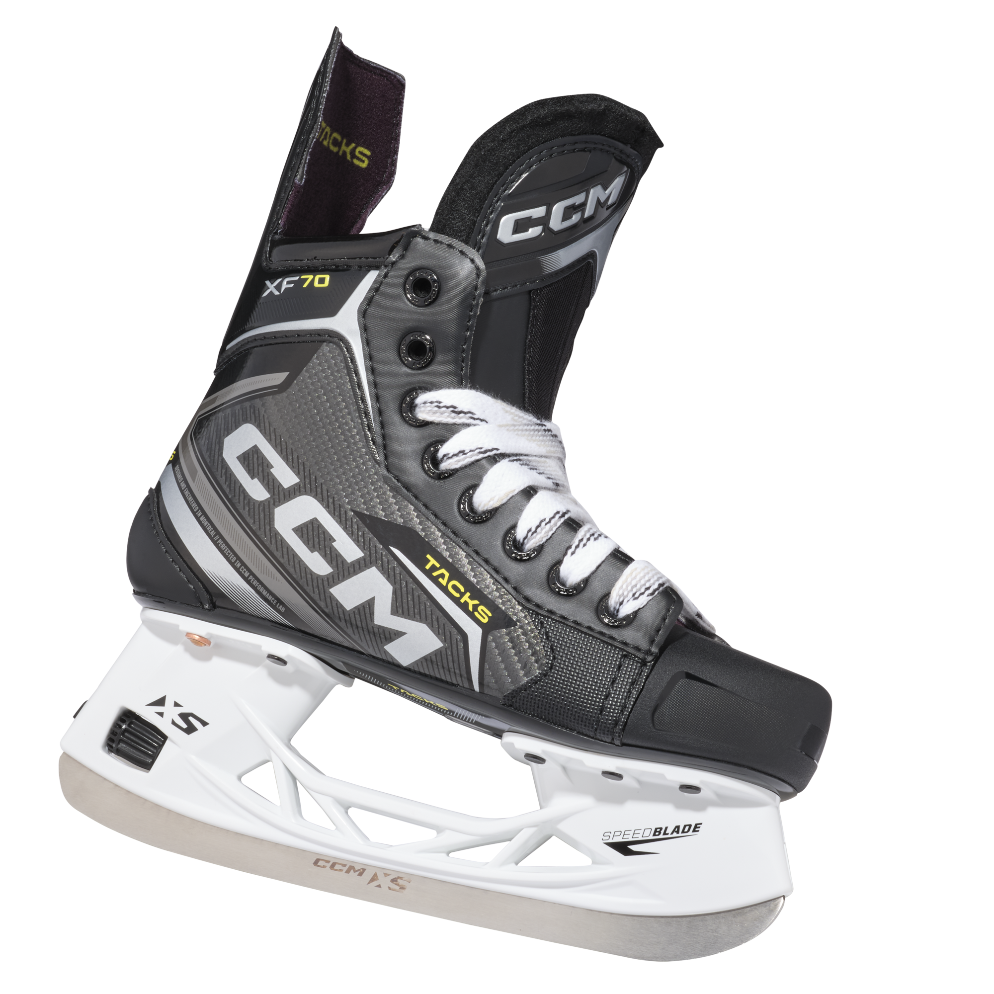 CCM Tacks XF 70 Junior