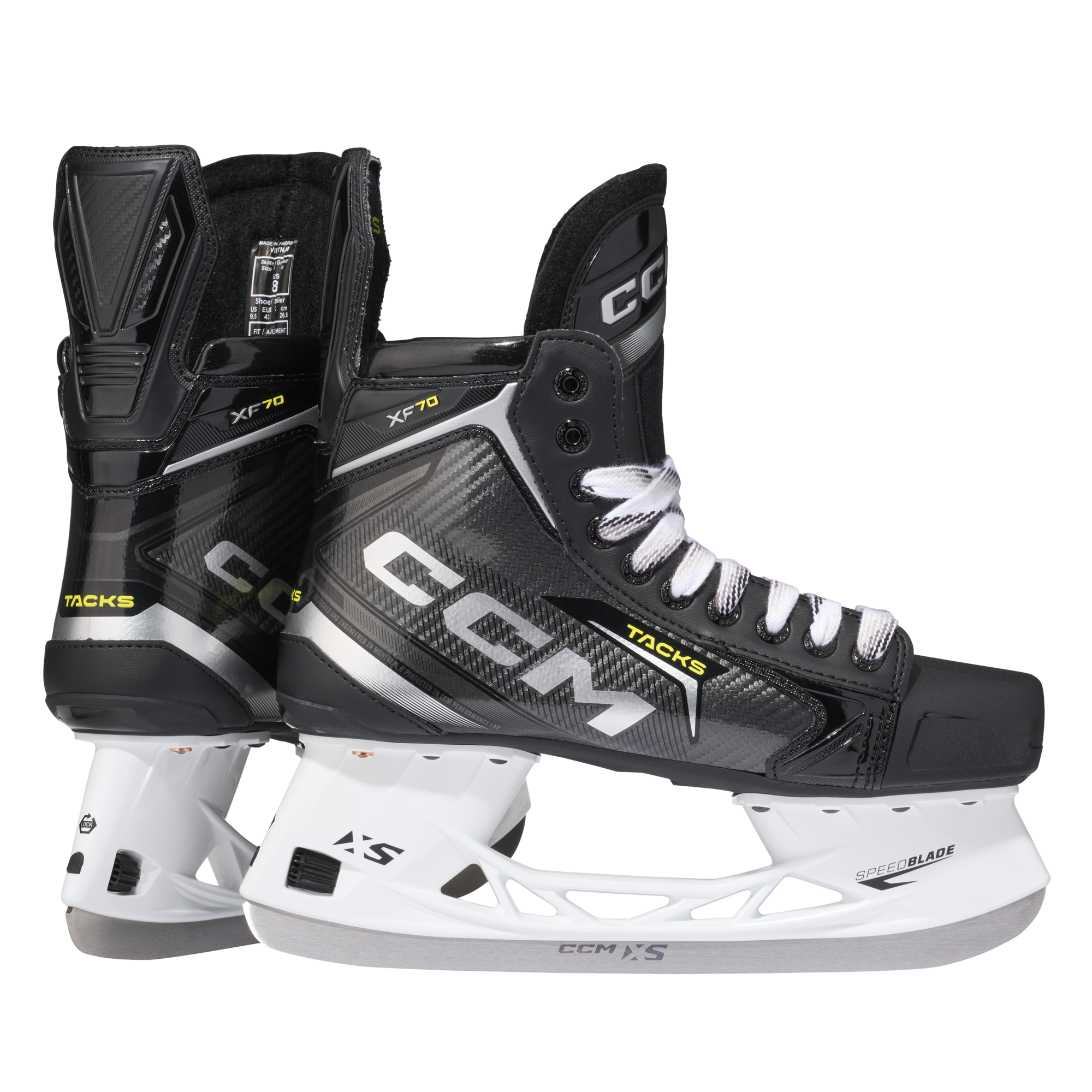 CCM Tacks XF 70 Senior