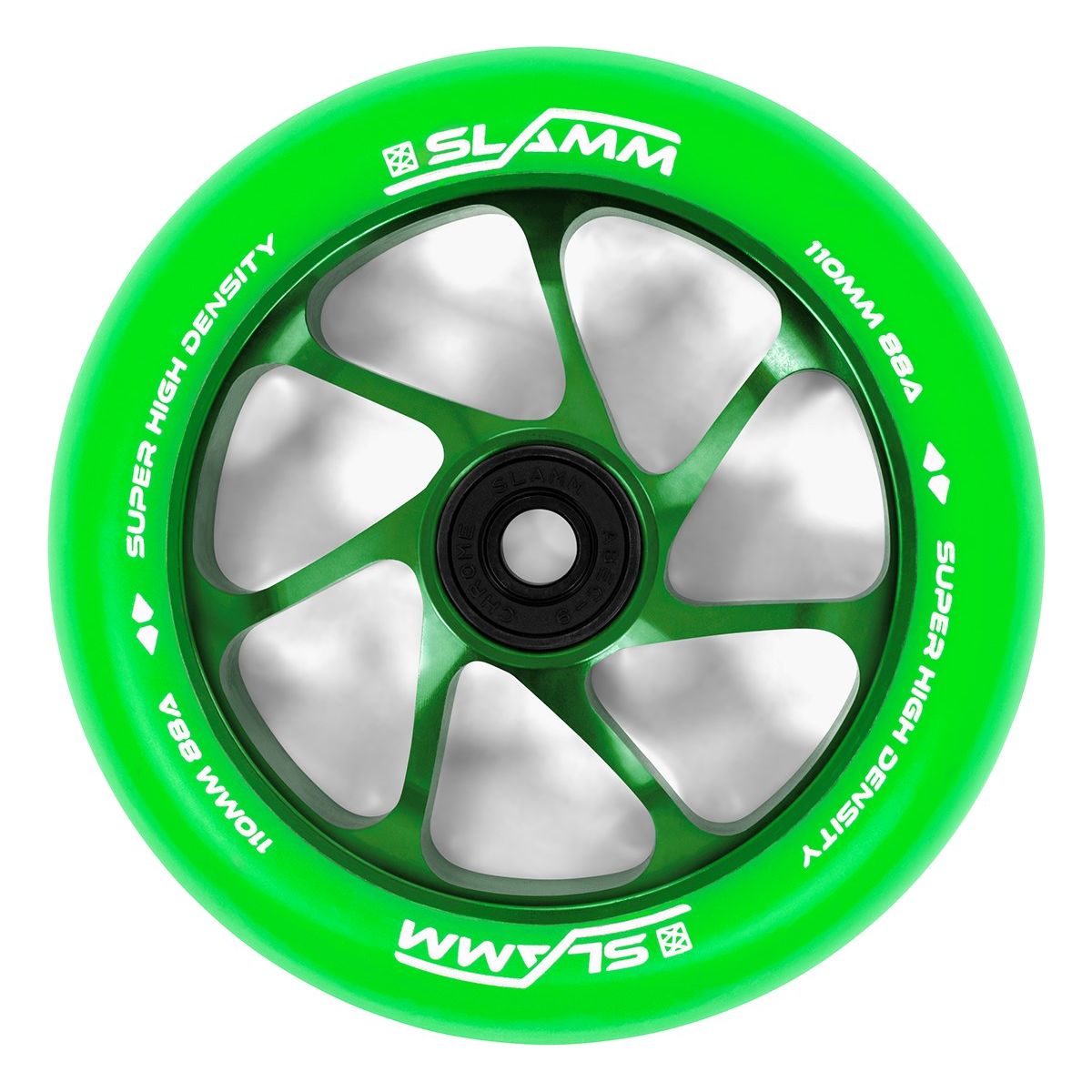 Slamm 110mm Team Wheels