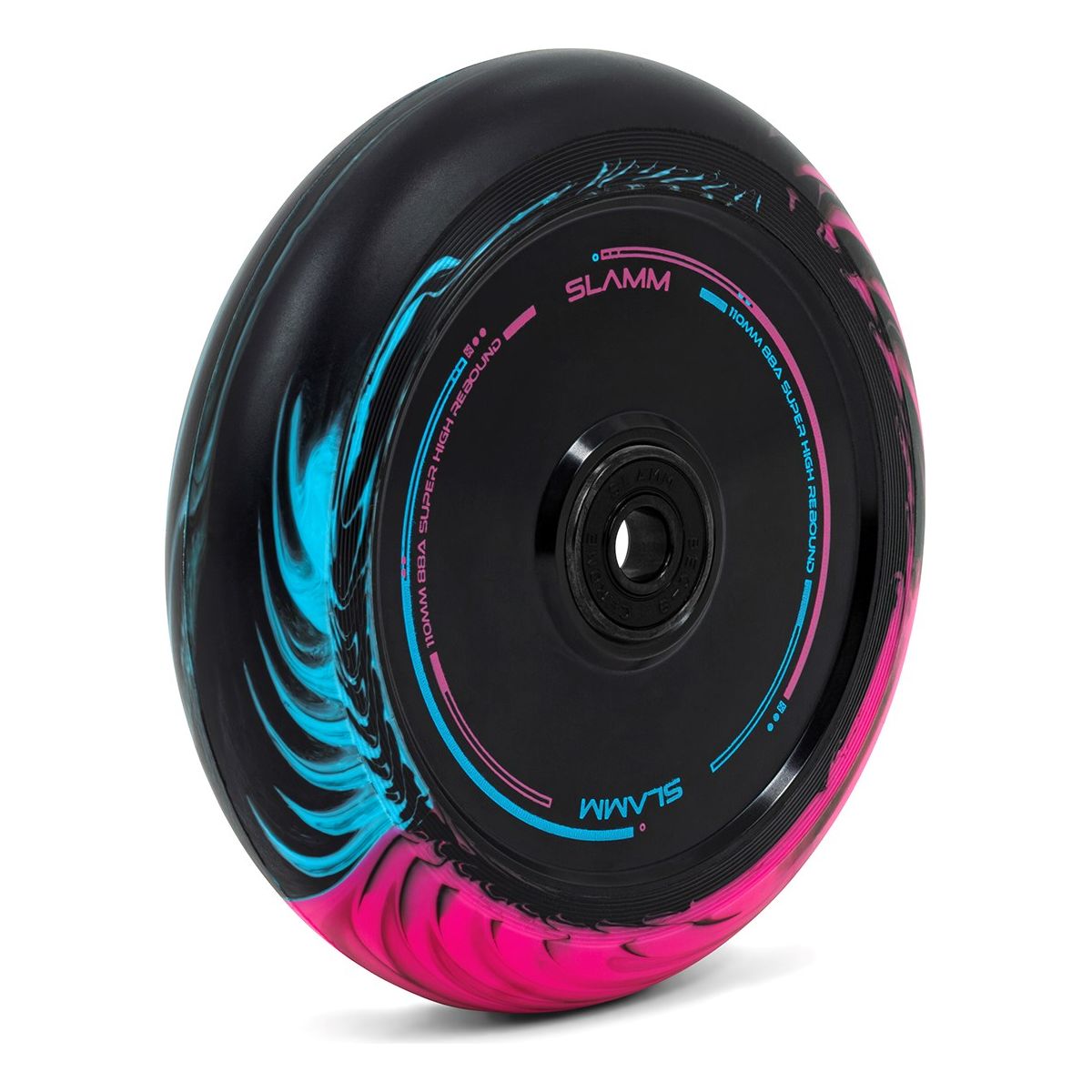 SLAMM 110MM SWIRL HOLLOW CORE DEKK