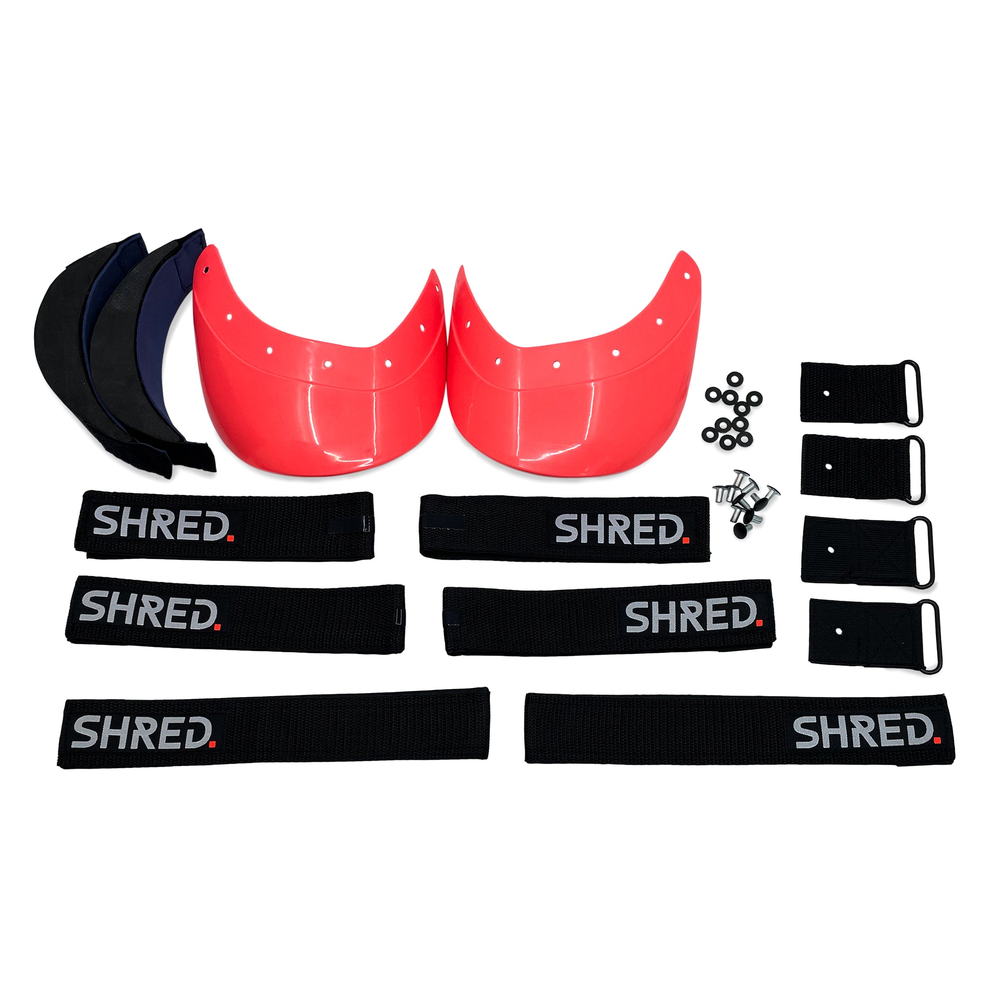 Shred SHIN GUARDS REPAIR KIT