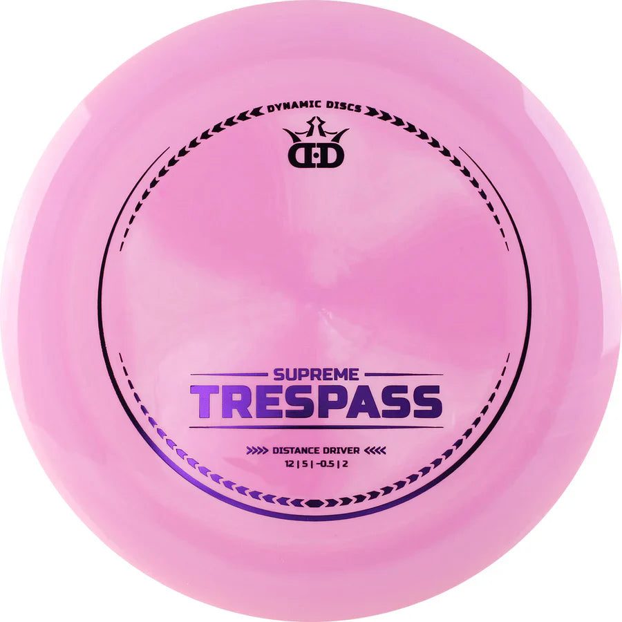 Supreme Trespass (B2B)