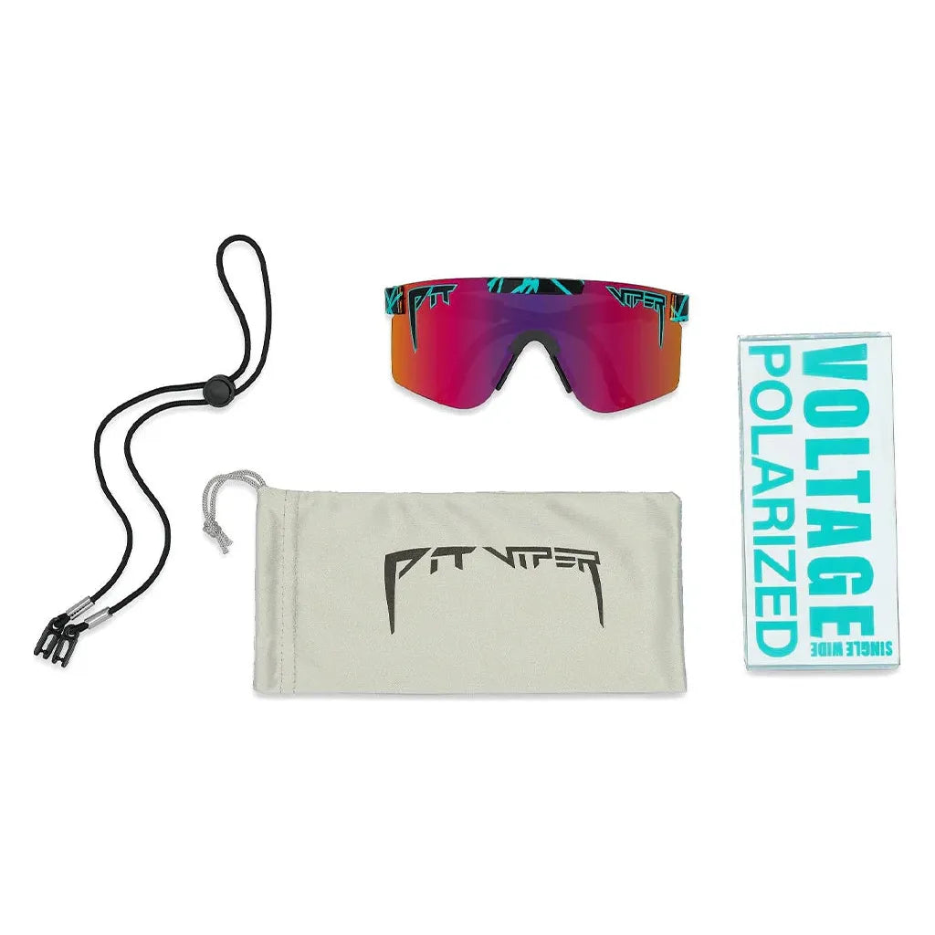 Pit Viper The Voltage Polarized Single Wide