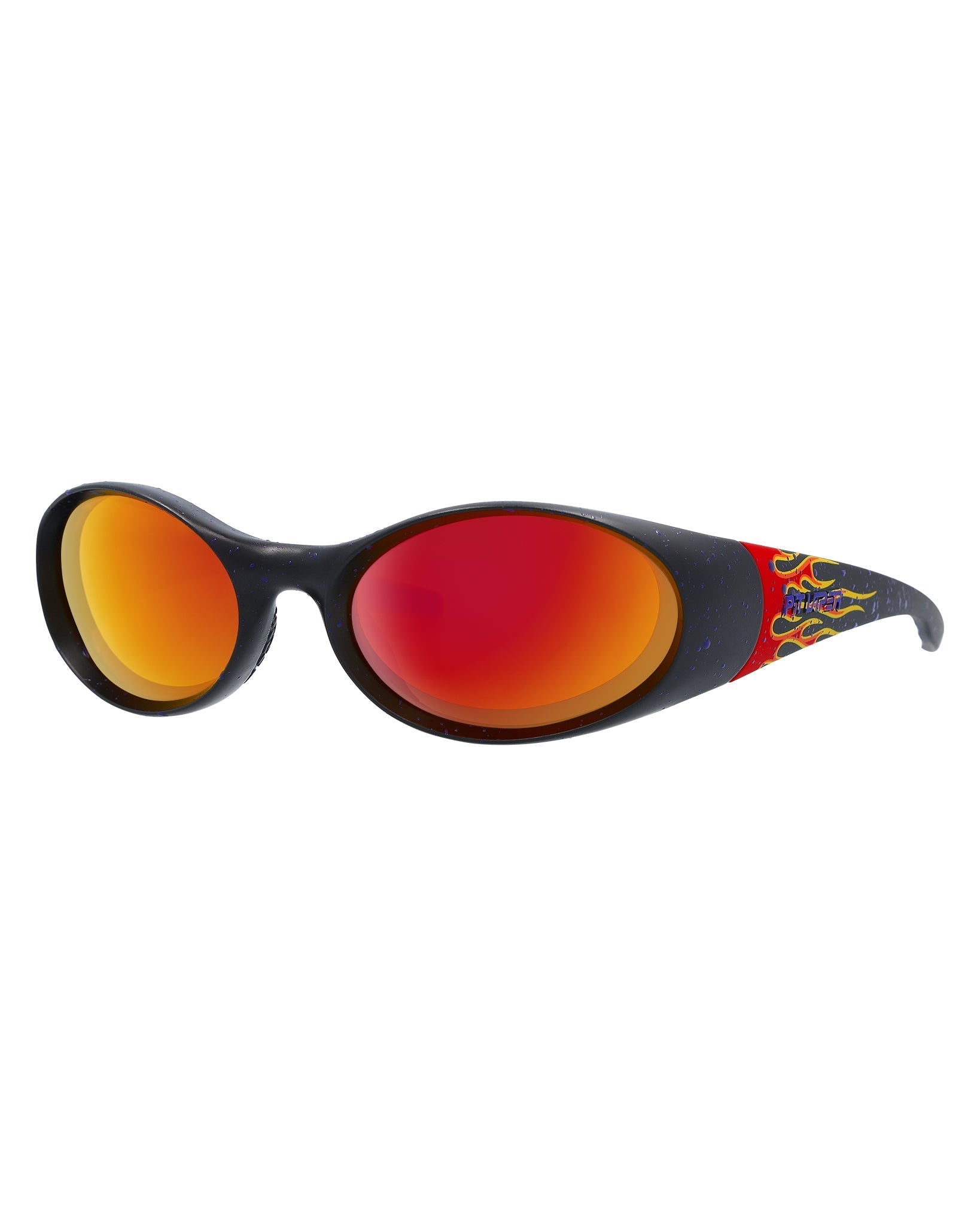 The Combustion Slammer - Z87+ Red (B2B)