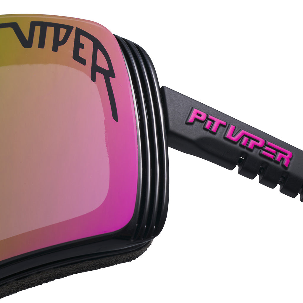 Pit Viper The Exec Synthesizer Pink