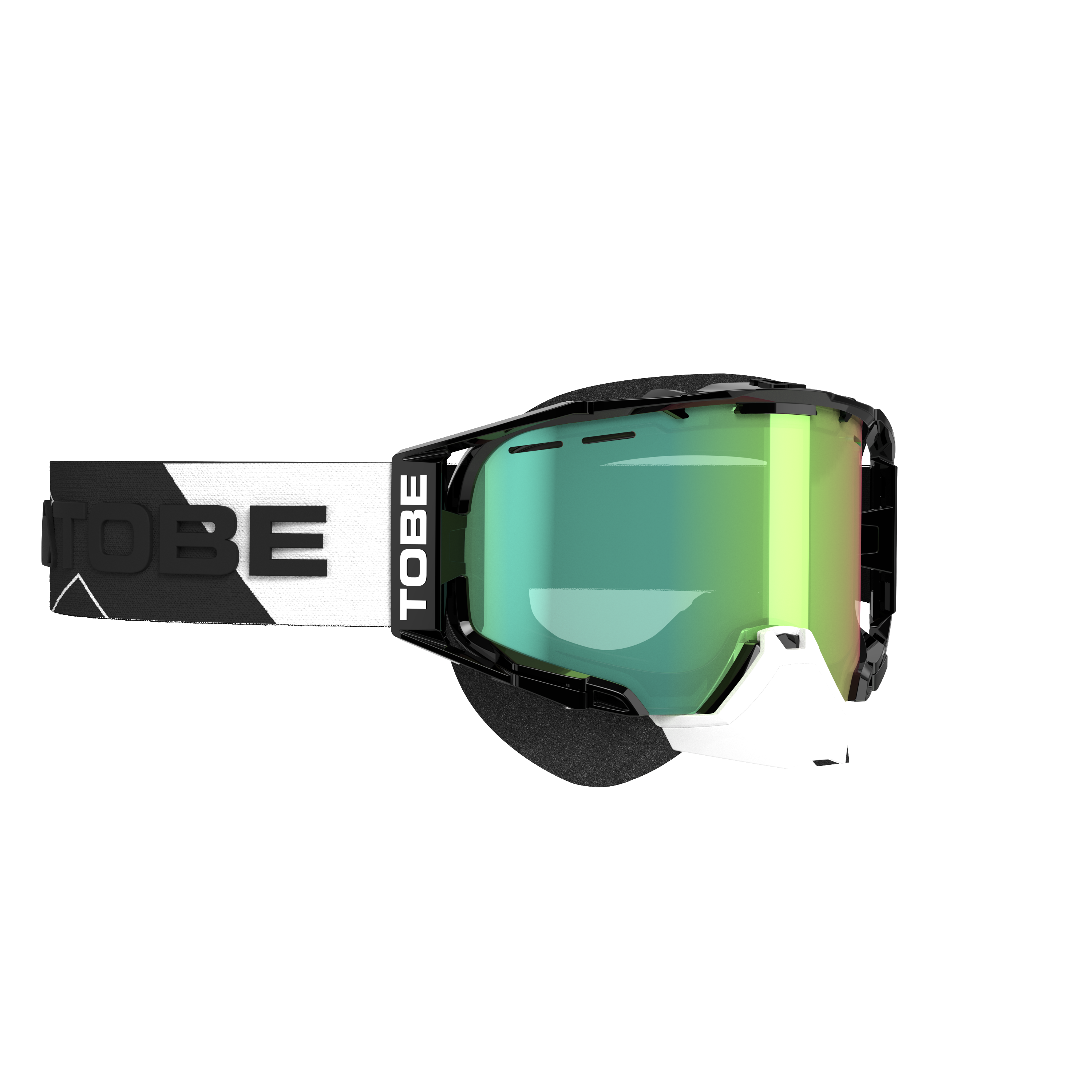 Tobe T9 Ballistic Goggle - Timex